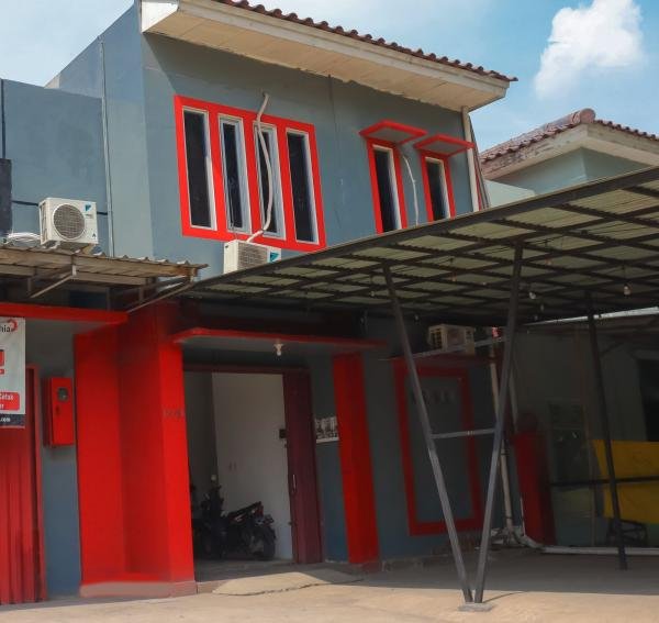 Kosan Hexa Jababeka