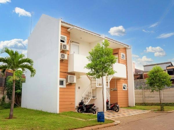 Kosan Palm Jababeka 01